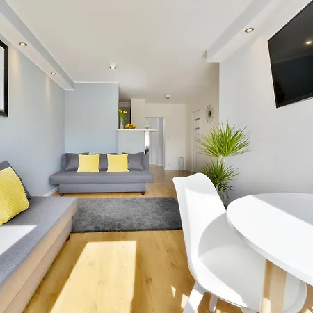 Argentis Szewska Iv Apartament *