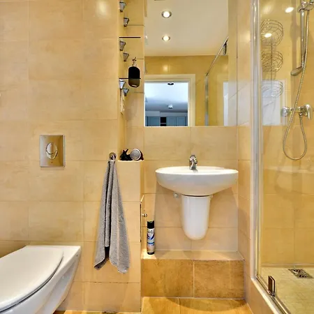 Argentis Szewska Iv Apartament