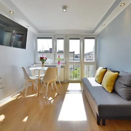 Apartament Argentis Szewska Iv