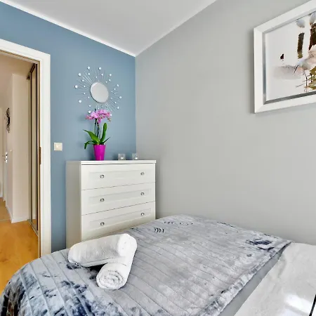 Argentis Szewska Iv Apartament *