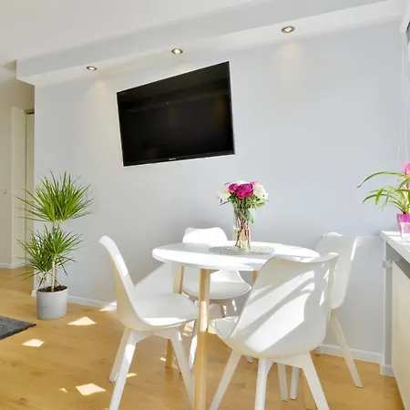 Apartament Argentis Szewska Iv