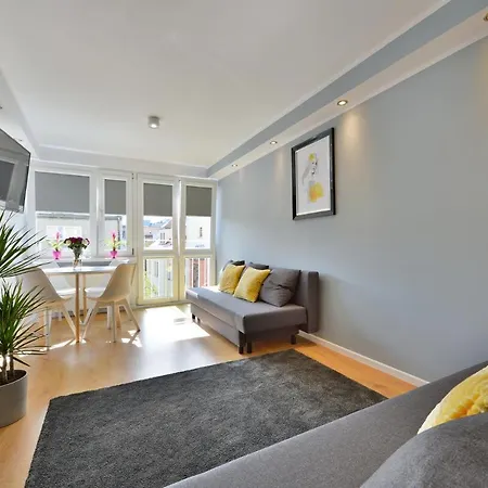 Apartament Argentis Szewska Iv *