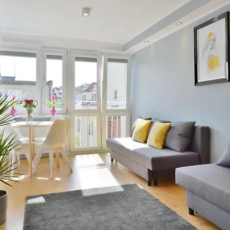 Argentis Szewska Iv Apartament *