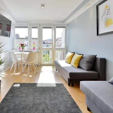 Argentis Szewska Iv Apartament *