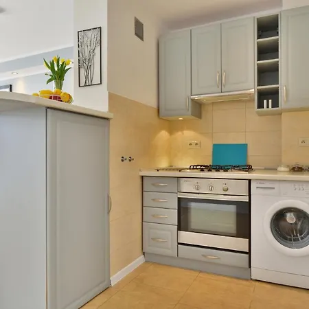 Argentis Szewska Iv Apartament Wrocław