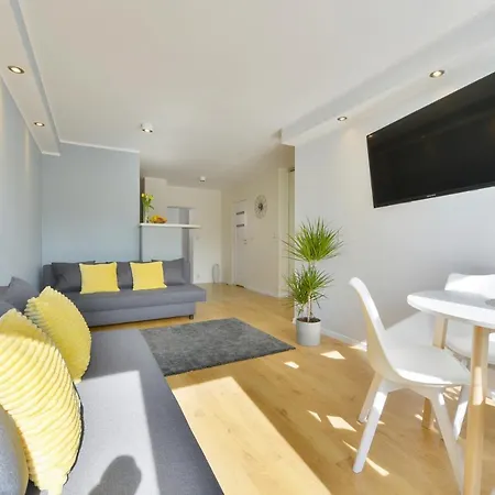 Argentis Szewska Iv Apartament *