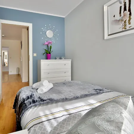 Argentis Szewska Iv Apartament
